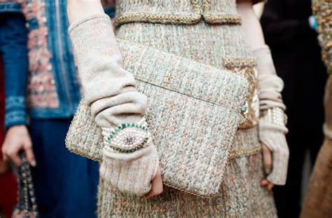 borse chanel velluto collezione 2017
